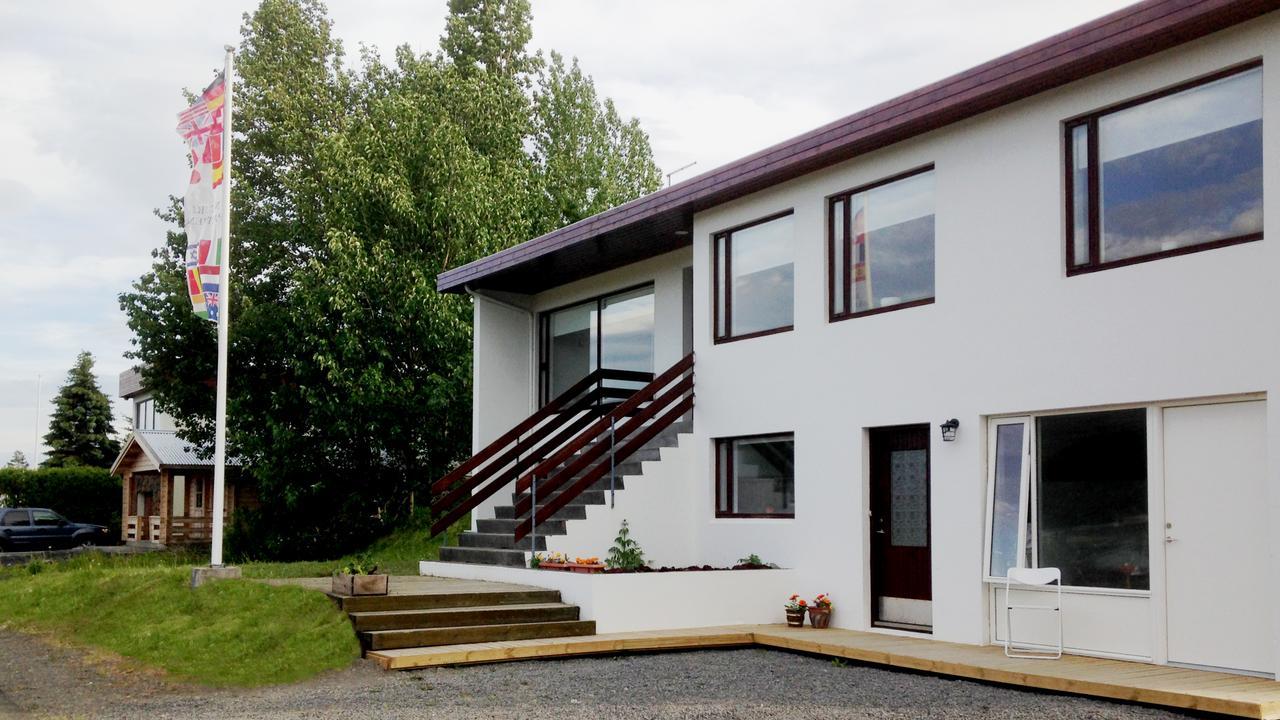 Natura Apartments Laugar  Exterior foto